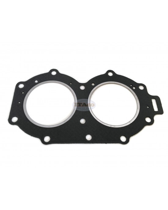 Boat Motor for Yamaha Outboard 689-11181-A2 A1 A0 689-11181-00 Cylinder Head Gasket Cyl 25HP 30HP CV30 C30 Sierra 18-3804 Engine Boat Motor for Yamaha Outboard 689-11181-A2 A1 A0 689-11181-00 Cylinder Head Gasket Cyl 25HP 30HP CV30 C30 Sierra 18-3804 Engine