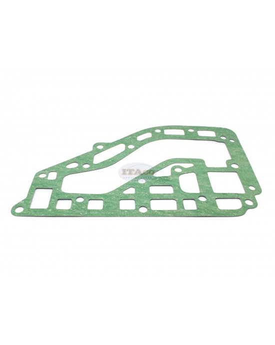 Boat Motor 689-41112-A0 00 Gasket Exhaust Inner Cover For Yamaha Outboard Motor 25-30HP 2cylce 2 stroke Engine Boat Motor 689-41112-A0 00 Gasket Exhaust Inner Cover For Yamaha Outboard Motor 25-30HP 2cylce 2 stroke Engine