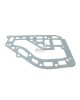 Boat Motor 689-41112-A0 00 Gasket Exhaust Inner Cover For Yamaha Outboard Motor 25-30HP 2cylce 2 stroke Engine Boat Motor 689-41112-A0 00 Gasket Exhaust Inner Cover For Yamaha Outboard Motor 25-30HP 2cylce 2 stroke Engine