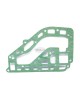 Boat Motor 689-41112-A0 00 Gasket Exhaust Inner Cover For Yamaha Outboard Motor 25-30HP 2cylce 2 stroke Engine Boat Motor 689-41112-A0 00 Gasket Exhaust Inner Cover For Yamaha Outboard Motor 25-30HP 2cylce 2 stroke Engine