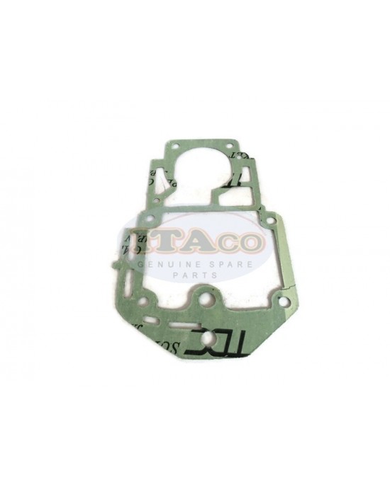 Boat Motor Upper Casing Gasket 689-45113-A1-00 for Yamaha Mercury Mariner Quicksilver Outboard 511-16, 27-84775 25HP 30HP 2-stroke Motor Engine Boat Motor Upper Casing Gasket 689-45113-A1-00 for Yamaha Mercury Mariner Quicksilver Outboard 511-16, 27-84775 25HP 30HP 2-stroke Motor Engine