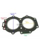 Boat Original OEM Japan Head Gasket Cylinder 695-11181-A1 A0 695-11181-01 02 00 for Yamaha Outboard C 25HP 20HP Sierra 18-3849 2-stroke Engine Boat Original OEM Japan Head Gasket Cylinder 695-11181-A1 A0 695-11181-01 02 00 for Yamaha Outboard C 25HP 20HP Sierra 18-3849 2-stroke Engine