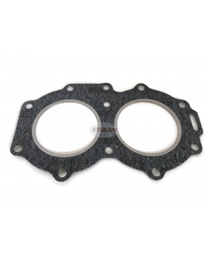 Boat Motor Head Gasket Cylinder 695-11181-A1 A0 695-11181-01 02 00 for Yamaha Outboard C 25HP 20HP Sierra 18-3849 2-stroke Engine