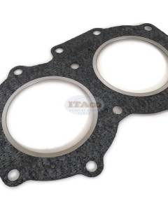Boat Motor Head Gasket Cylinder 664-11181-A2 664-11181-00 For Yamaha Mercury Outboard 28HP C 28 A 2-stroke Engine
