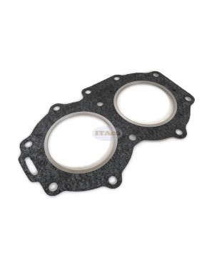 Boat Motor Head Gasket Cylinder 664-11181-A2 664-11181-00 For Yamaha Mercury Outboard 28HP C 28 A 2-stroke Engine