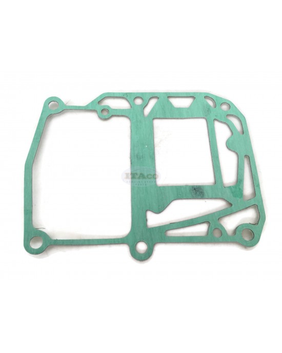Boat Motor 6B4-11351-A0 Cylinder Gasket for 6B3 6B4 Yamaha Outboard 2-Stroke 9.9HP 15HP Engine Boat Motor 6B4-11351-A0 Cylinder Gasket for 6B3 6B4 Yamaha Outboard 2-Stroke 9.9HP 15HP Engine