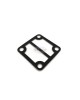 Boat Motor 6E0-24435-00 27-91749M Fuel Pump Gasket for Yamaha Mercury Mariner Seapro Outboard 2-Stroke 4HP 5HP 4A 5C Engine Boat Motor 6E0-24435-00 27-91749M Fuel Pump Gasket for Yamaha Mercury Mariner Seapro Outboard 2-Stroke 4HP 5HP 4A 5C Engine
