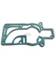 Boat Motor Gasket 6E0-45113-A1 00 Upper Casing For Yamaha Powertec Outboard 4HP 5HP 2-stroke Motor Engine Boat Motor Gasket 6E0-45113-A1 00 Upper Casing For Yamaha Powertec Outboard 4HP 5HP 2-stroke Motor Engine