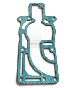 Boat Motor Gasket 6E0-45113-A1 00 Upper Casing For Yamaha Powertec Outboard 4HP 5HP 2-stroke Motor Engine