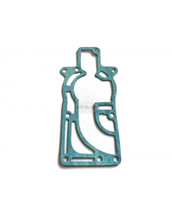 Boat Motor Gasket 6E0-45113-A1 00 Upper Casing For Yamaha Powertec Outboard 4HP 5HP 2-stroke Motor Engine Boat Motor Gasket 6E0-45113-A1 00 Upper Casing For Yamaha Powertec Outboard 4HP 5HP 2-stroke Motor Engine