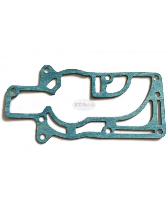 Boat Motor Gasket 6E0-45113-A1 00 Upper Casing For Yamaha Powertec Outboard 4HP 5HP 2-stroke Motor Engine Boat Motor Gasket 6E0-45113-A1 00 Upper Casing For Yamaha Powertec Outboard 4HP 5HP 2-stroke Motor Engine