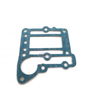 Boat Motor 6E3-41114-00 Gasket Exhaust Outer Cover for Yamaha Mercury Mariner Outboard 2-Stroke 4HP 5HP 4A 4AS 4MSH 4KZ 4AC 5C 5CS 5ACMH Engine