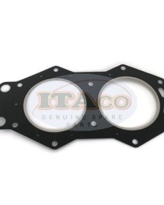 Boat Motor 6E5-11181-A2 6E5-11181-A1 A0 Cylinder Head Gasket for Yamaha Sierra 18-3832 Outboard 115HP 130HP 2-stroke engine