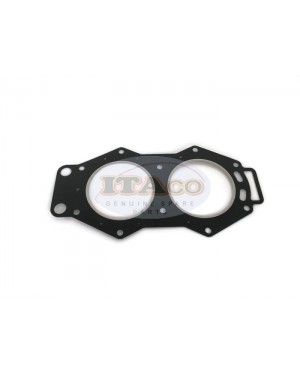 Boat Motor 6E5-11181-A2 6E5-11181-A1 A0 Cylinder Head Gasket for Yamaha Sierra 18-3832 Outboard 115HP 130HP 2-stroke engine