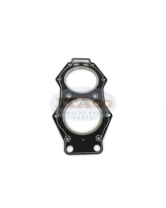 Boat Motor 6E5-11181-A2 6E5-11181-A1 A0 Cylinder Head Gasket for Yamaha Sierra 18-3832 Outboard 115HP 130HP 2-stroke engine