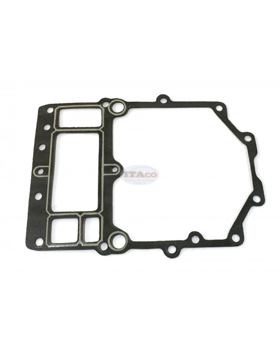 Boat Motor Upper Casing Gasket 6E5-45113-A0 02 for Yamaha Outboard 115HP 115 115ET 2 stroke Engine Boat Motor Upper Casing Gasket 6E5-45113-A0 02 for Yamaha Outboard 115HP 115 115ET 2 stroke Engine