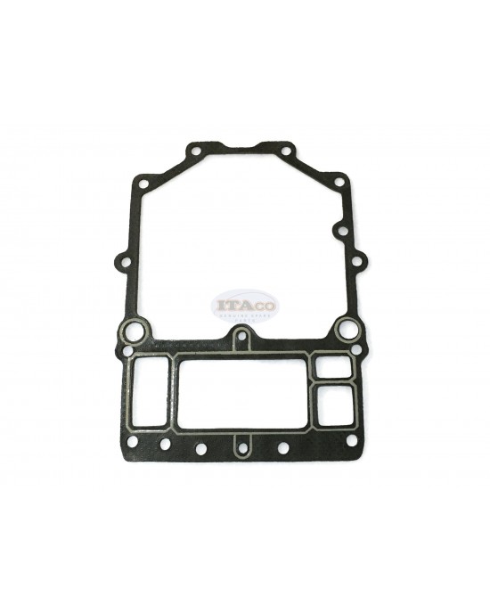 Boat Motor Upper Casing Gasket 6E5-45113-A0 02 for Yamaha Outboard 115HP 115 115ET 2 stroke Engine Boat Motor Upper Casing Gasket 6E5-45113-A0 02 for Yamaha Outboard 115HP 115 115ET 2 stroke Engine