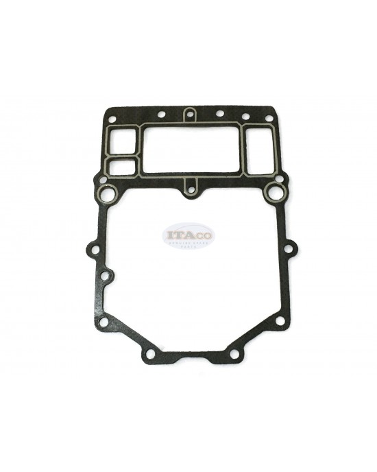 Boat Motor Upper Casing Gasket 6E5-45113-A0 02 for Yamaha Outboard 115HP 115 115ET 2 stroke Engine Boat Motor Upper Casing Gasket 6E5-45113-A0 02 for Yamaha Outboard 115HP 115 115ET 2 stroke Engine