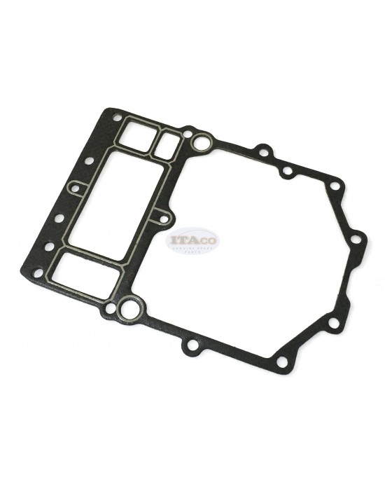 Boat Motor Upper Casing Gasket 6E5-45113-A0 02 for Yamaha Outboard 115HP 115 115ET 2 stroke Engine Boat Motor Upper Casing Gasket 6E5-45113-A0 02 for Yamaha Outboard 115HP 115 115ET 2 stroke Engine