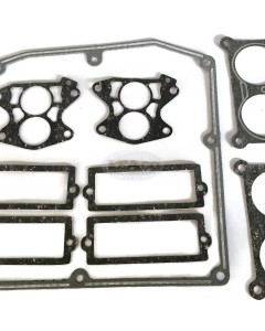 Boat Motor 6E5-W0001-02 01 0 Power Head Gasket Kit For Yamaha Outboard 100HP 115HP 130HP 2 stroke Engine