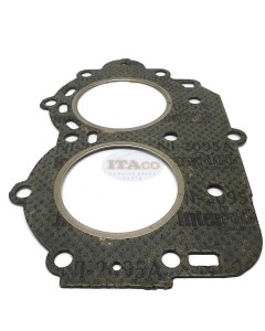 Boat Motor Head Gasket Cylinder 27-18937 6E7-11181-A1 A2 00 for Mercury Mariner Mercruiser Quicksilver Outboard M 9.9HP 15HP 2-stroke Engine