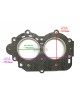 Boat Motor Head Gasket Cylinder 27-18937 6E7-11181-A1 A2 00 for Mercury Mariner Mercruiser Quicksilver Outboard M 9.9HP 15HP 2-stroke Engine