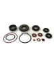 Boat Motor 6E7-W0001-01 02 0 Powerhead Gasket & Seal kit For Yamaha Outboard 9.9HP 15HP 2 stroke Engine