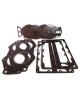Boat Motor Power Head Gasket Set Kit 6F3-W0001-A4 6F3-W0001-A5 A0 6F3-W0001-00 01 02 for Yamaha Outboard V4 115HP 130HP Marine 2-stroke Engine Boat Motor Power Head Gasket Set Kit 6F3-W0001-A4 6F3-W0001-A5 A0 6F3-W0001-00 01 02 for Yamaha Outboard V4 115HP 130HP Marine 2-stroke Engine
