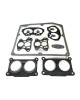 Boat Motor Power Head Gasket Set Kit 6F3-W0001-A4 6F3-W0001-A5 A0 6F3-W0001-00 01 02 for Yamaha Outboard V4 115HP 130HP Marine 2-stroke Engine Boat Motor Power Head Gasket Set Kit 6F3-W0001-A4 6F3-W0001-A5 A0 6F3-W0001-00 01 02 for Yamaha Outboard V4 115HP 130HP Marine 2-stroke Engine