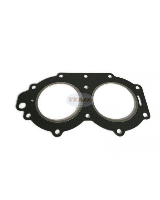 Boat Motor Cylinder Cyl Head Gasket 6F5-11181-A1 A2 for Yamaha Outboard Enduro 40 40HP 2 stroke Engine Boat Motor Cylinder Cyl Head Gasket 6F5-11181-A1 A2 for Yamaha Outboard Enduro 40 40HP 2 stroke Engine