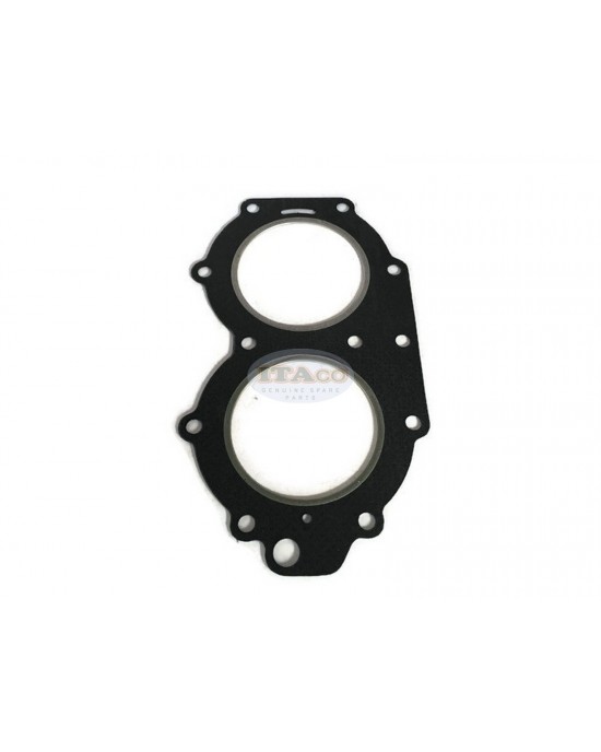 Boat Motor Cylinder Cyl Head Gasket 6F5-11181-A1 A2 for Yamaha Outboard Enduro 40 40HP 2 stroke Engine Boat Motor Cylinder Cyl Head Gasket 6F5-11181-A1 A2 for Yamaha Outboard Enduro 40 40HP 2 stroke Engine