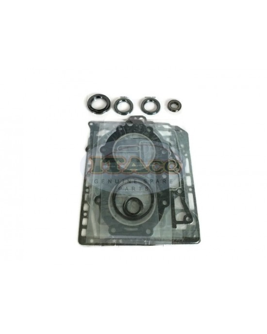 Boat Motor 6F6-W0001-02 Power Head Gasket Kit For Yamaha Parsun Outboard T 36HP E 40HP C 2 stroke Engine Boat Motor 6F6-W0001-02 Power Head Gasket Kit For Yamaha Parsun Outboard T 36HP E 40HP C 2 stroke Engine