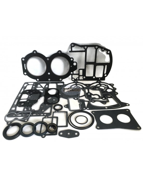 Boat Motor 6F6-W0001-02 Power Head Gasket Kit For Yamaha Parsun Outboard T 36HP E 40HP C 2 stroke Engine Boat Motor 6F6-W0001-02 Power Head Gasket Kit For Yamaha Parsun Outboard T 36HP E 40HP C 2 stroke Engine