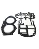Boat Motor 6F6-W0001-02 Power Head Gasket Kit For Yamaha Parsun Outboard T 36HP E 40HP C 2 stroke Engine Boat Motor 6F6-W0001-02 Power Head Gasket Kit For Yamaha Parsun Outboard T 36HP E 40HP C 2 stroke Engine