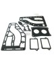 Boat Motor 6F6-W0001-02 Power Head Gasket Kit For Yamaha Parsun Outboard T 36HP E 40HP C 2 stroke Engine Boat Motor 6F6-W0001-02 Power Head Gasket Kit For Yamaha Parsun Outboard T 36HP E 40HP C 2 stroke Engine