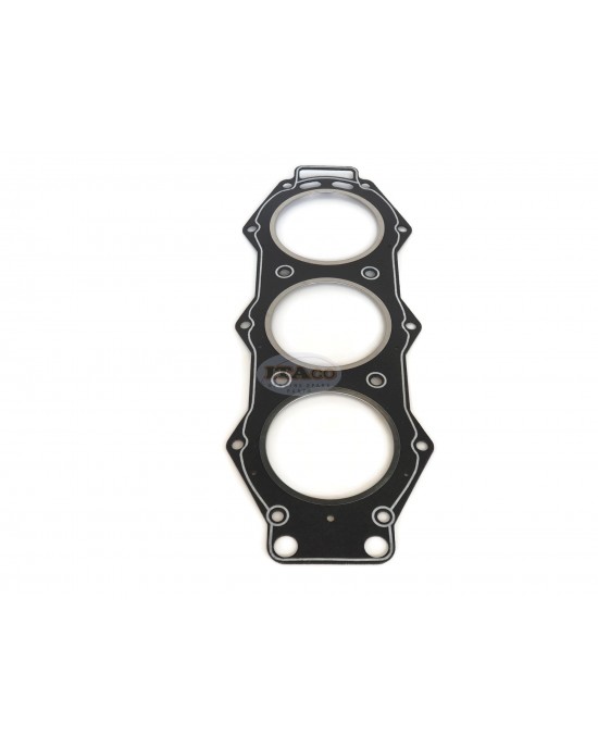 Boat Outboard Motor Cylinder Head Gasket 6G5-11181-A3 6G5-11181-A2 0 1 For Yamaha Outboard 150HP - 250HP V6 2T Sierra 18-3894