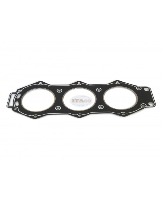 Boat Outboard Motor Cylinder Head Gasket 6G5-11181-A3 6G5-11181-A2 0 1 For Yamaha Outboard 150HP - 250HP V6 2T Sierra 18-3894