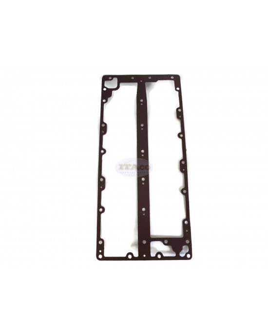Boat Motor 6G5-41114-A1 A0 Gasket Exhaust Outer Cover for Yamaha Outboard 150HP 175HP 200HP 225HP Engine Boat Motor 6G5-41114-A1 A0 Gasket Exhaust Outer Cover for Yamaha Outboard 150HP 175HP 200HP 225HP Engine