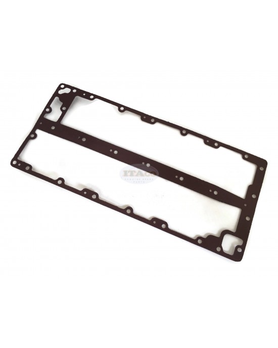 Boat Motor 6G5-41114-A1 A0 Gasket Exhaust Outer Cover for Yamaha Outboard 150HP 175HP 200HP 225HP Engine Boat Motor 6G5-41114-A1 A0 Gasket Exhaust Outer Cover for Yamaha Outboard 150HP 175HP 200HP 225HP Engine