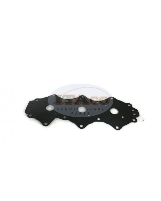 Boat Motor Head Cover Gasket Cylinder for Yamaha Outboard 60HP 70HP C 60 70 2-stroke Engine 6H3-11193-00 A1 Boat Motor Head Cover Gasket Cylinder for Yamaha Outboard 60HP 70HP C 60 70 2-stroke Engine 6H3-11193-00 A1
