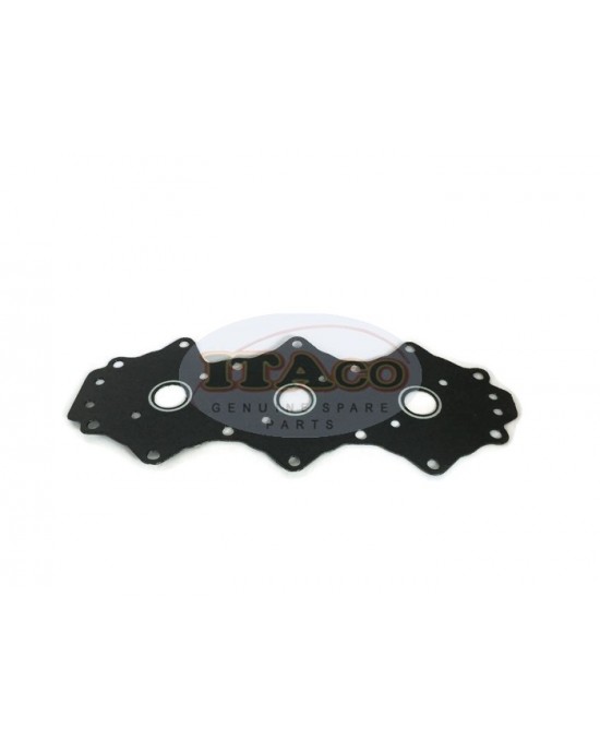 Boat Motor Head Cover Gasket Cylinder for Yamaha Outboard 60HP 70HP C 60 70 2-stroke Engine 6H3-11193-00 A1 Boat Motor Head Cover Gasket Cylinder for Yamaha Outboard 60HP 70HP C 60 70 2-stroke Engine 6H3-11193-00 A1