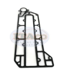 Boat Motor 6H3-41112-A0 00 Exhaust Cover Gasket 60HP 70HP For Parsun Yamaha Outboard Motor 2-stroke Engine
