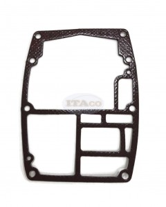 Boat Motor 6H3-45113-A0 A1 00 Upper Gasket Casing Iron for Yamaha Outboard C 50HP 60HP 70HP Engine