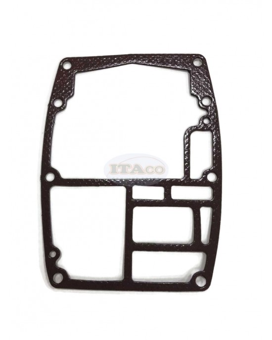 Boat Motor 6H3-45113-A0 A1 00 Upper Gasket Casing Iron for Yamaha Outboard C 50HP 60HP 70HP Engine Boat Motor 6H3-45113-A0 A1 00 Upper Gasket Casing Iron for Yamaha Outboard C 50HP 60HP 70HP Engine