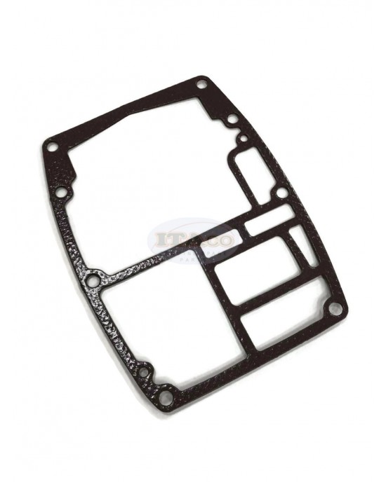 Boat Motor 6H3-45113-A0 A1 00 Upper Gasket Casing Iron for Yamaha Outboard C 50HP 60HP 70HP Engine Boat Motor 6H3-45113-A0 A1 00 Upper Gasket Casing Iron for Yamaha Outboard C 50HP 60HP 70HP Engine