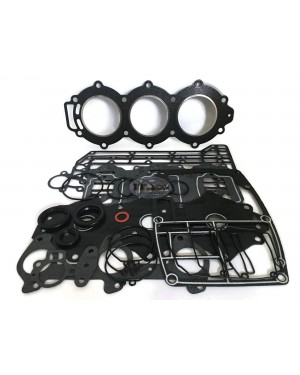 Boat Motor Gasket Kit Power Head 6H3-W0001-01 02 A0 For Yamaha Outboard E 50HP 60HP 70HP 2 stroke Engine