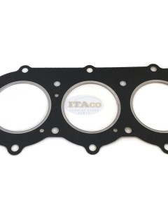 Boat Motor Cylinder Head Gasket 6H4-11181-A2 A1 A0 1 6H4-11181-00 for Yamaha Outboard Pro P 40HP 50HP 3 cylinder 2-stroke Engine
