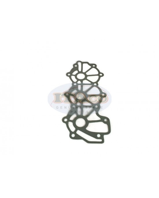 Boat Motor 6J8-11193-A1 A0 00 Gasket Head Cover For Yamaha Outboard 2cyl 25HP 30HP 2-stroke Engine Boat Motor 6J8-11193-A1 A0 00 Gasket Head Cover For Yamaha Outboard 2cyl 25HP 30HP 2-stroke Engine