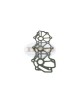 Boat Motor 6J8-11193-A1 A0 00 Gasket Head Cover For Yamaha Outboard 2cyl 25HP 30HP 2-stroke Engine Boat Motor 6J8-11193-A1 A0 00 Gasket Head Cover For Yamaha Outboard 2cyl 25HP 30HP 2-stroke Engine
