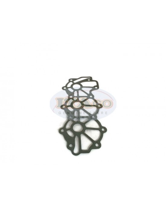 Boat Motor 6J8-11193-A1 A0 00 Gasket Head Cover For Yamaha Outboard 2cyl 25HP 30HP 2-stroke Engine Boat Motor 6J8-11193-A1 A0 00 Gasket Head Cover For Yamaha Outboard 2cyl 25HP 30HP 2-stroke Engine